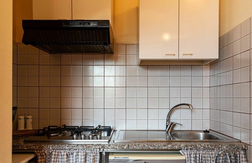 Consiglio di Rumo Apartment | Nice apartment for 2 guests with pool, WIFI, TV and patio