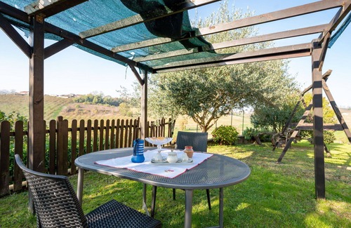 Penango Apartment | Nice apartment for 2 people with WIFI, TV, patio and panoramic view