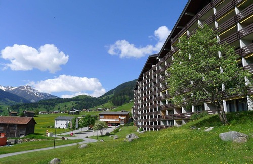 Acletta Apartment | Nice apartment for 2 people with WIFI, pool, TV, balcony and panoramic view