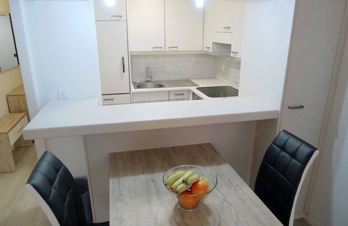 Lucerne Apartment | Nice apartment for 2 people with WIFI and balcony