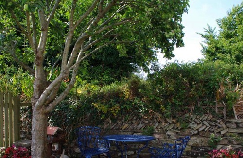 St Merryn Apartment | Nice apartment for 2 people with TV, patio and parking