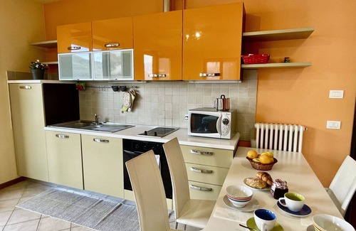 Dorio Apartment | Nice apartment for 2 people with TV and balcony