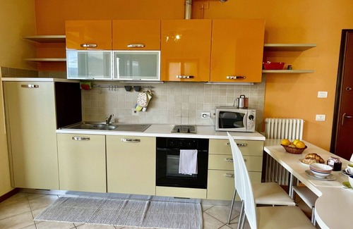 Dorio Apartment | Nice apartment for 2 people with TV and balcony