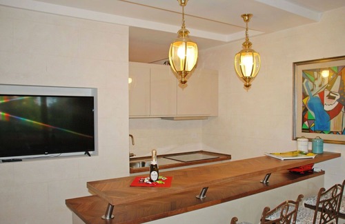 Bigogno Apartment | Nice apartment for 3 guests with pool, WIFI, A/C, TV and balcony