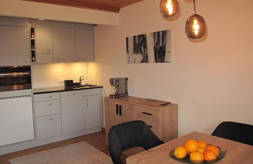 Schoenried Apartment | Nice apartment for 3 guests with WIFI and pets allowed