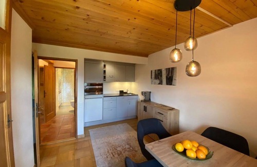 Schoenried Apartment | Nice apartment for 3 guests with WIFI and pets allowed