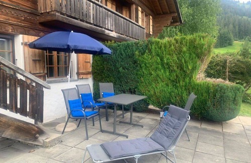 Schoenried Apartment | Nice apartment for 3 guests with WIFI and pets allowed