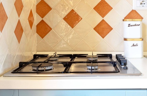 Viddalba Apartment | Nice apartment for 3 people with A/C, pool, TV, terrace and panoramic view