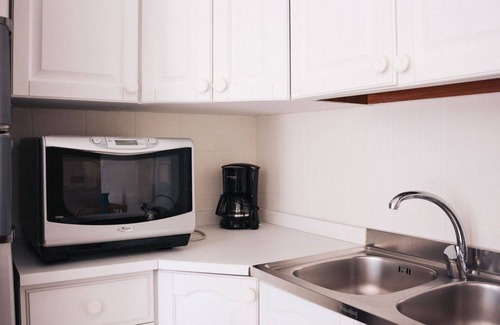 Santa Maria Navarrese Apartment | Nice apartment for 3 people with A/C, WIFI and pets allowed