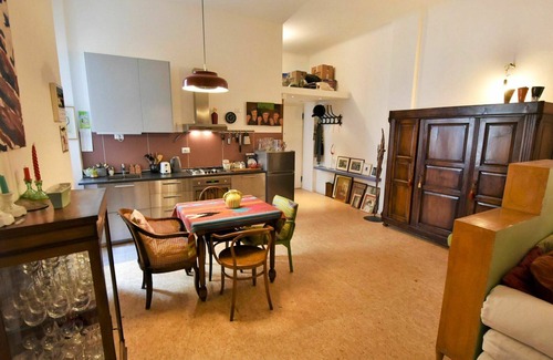 Casoretto Apartment | Nice apartment for 3 people with WIFI and TV