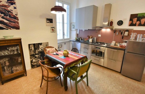 Casoretto Apartment | Nice apartment for 3 people with WIFI and TV