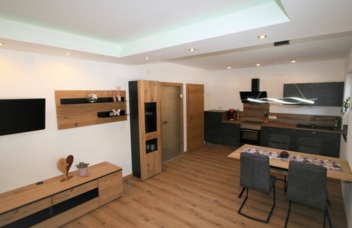 Dornauberg Apartment | Nice apartment for 4 people with WIFI, TV, terrace and parking