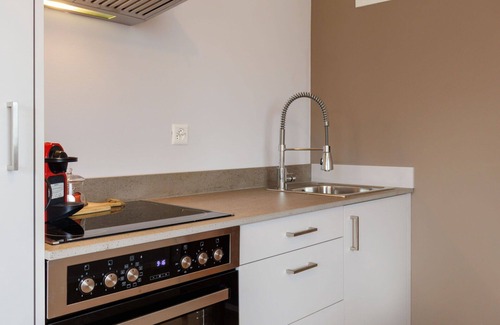 Collombey-Muraz Apartment | Nice apartment for 4 guests with pool, WIFI, TV, terrace, pets allowed and panoramic view