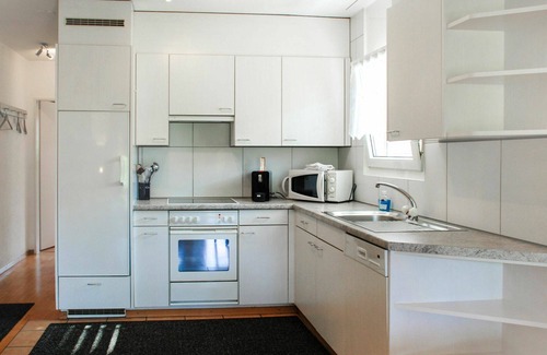 Caslano Apartment | Nice apartment for 4 people with pool, WIFI, TV, patio and pets allowed