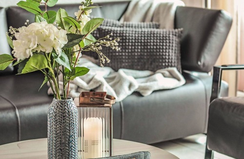 Saas-Fee Apartment | Nice apartment for 4 people with WIFI, TV and balcony