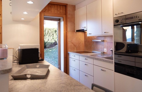 Barboleusaz Apartment | Nice apartment for 4 guests with WIFI, TV and terrace