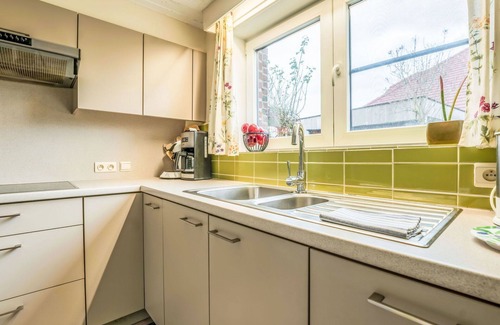 Wenduine Apartment | Nice apartment for 4 guests with WIFI, pets allowed and parking