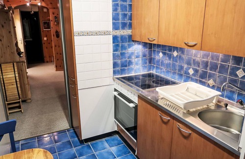 Acletta Apartment | Nice apartment for 4 guests with pool, WIFI, TV, balcony and panoramic view