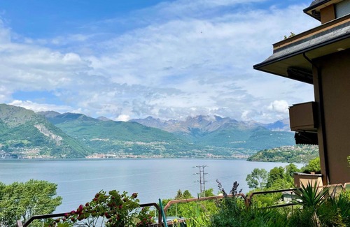 Dorio Apartment | Nice apartment for 4 guests with WIFI, A/C, TV, balcony and panoramic view