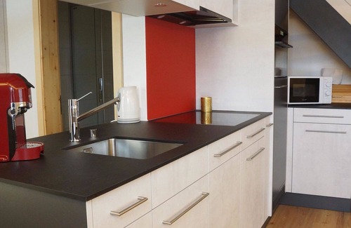 Lenk Apartment | Nice apartment for 4 guests with WIFI, TV and balcony