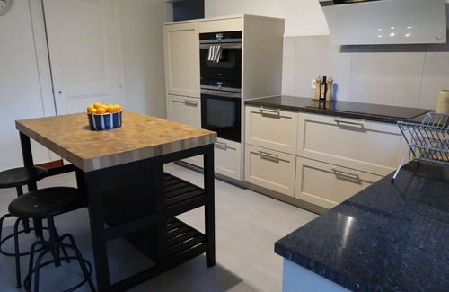 Les Posses-sur-Bex Apartment | Nice apartment for 4 guests with WIFI, TV, balcony and panoramic view