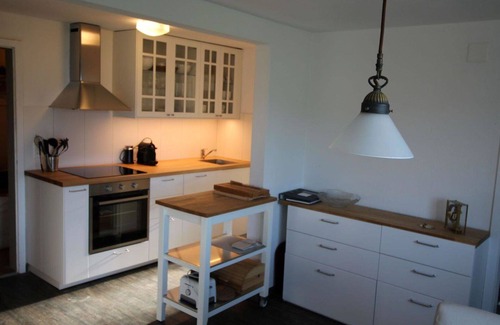 Schoenried Apartment | Nice apartment for 4 guests with WIFI, TV, balcony and pets allowed