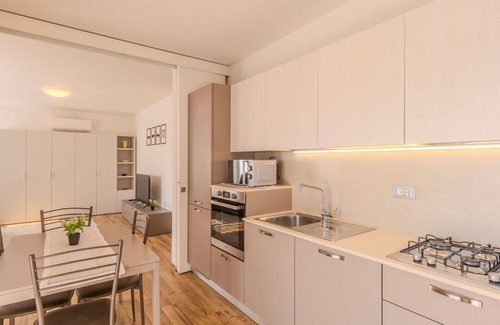 Dro Apartment | Nice apartment for 4 guests with WIFI, A/C, TV, patio and panoramic view