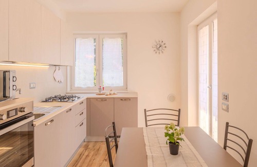 Dro Apartment | Nice apartment for 4 guests with WIFI, A/C, TV, patio and panoramic view