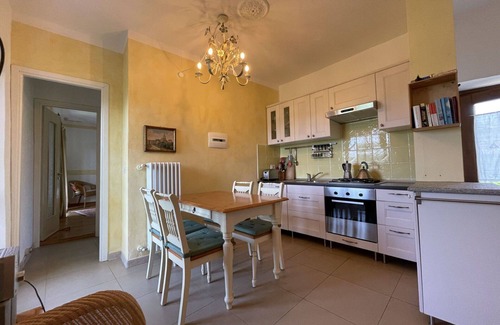 Bonvicino Apartment | Nice apartment for 4 guests with pool and terrace