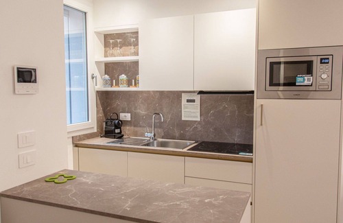 Cavallino-Treporti Apartment | Nice apartment for 4 people with WIFI, A/C, TV and terrace