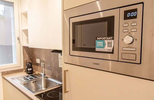 Cavallino-Treporti Apartment | Nice apartment for 4 people with WIFI, A/C, TV and terrace