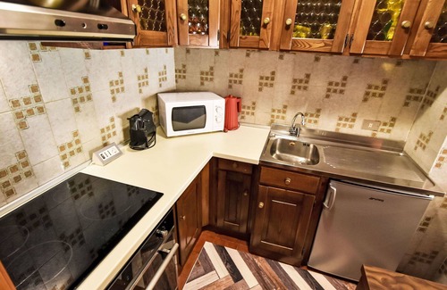 Madesimo Apartment | Nice apartment for 4 guests with WIFI, TV, balcony, pets allowed and parking