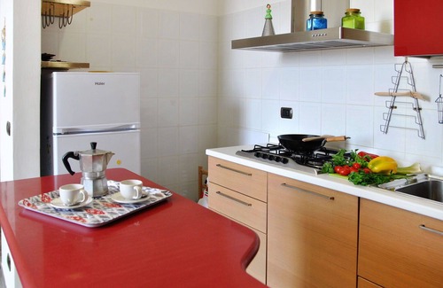 Selvacava Apartment | Nice apartment for 4 people with WIFI, A/C, terrace and pets allowed