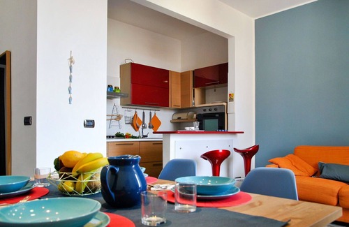 Selvacava Apartment | Nice apartment for 4 people with WIFI, A/C, terrace and pets allowed