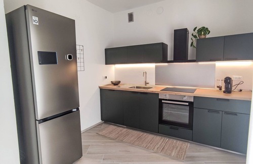 Ravina Apartment | Nice apartment for 4 people with WIFI, TV, patio, pets allowed and parking