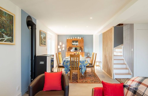 Nevez Apartment | Nice apartment for 4 people with WIFI, TV and balcony