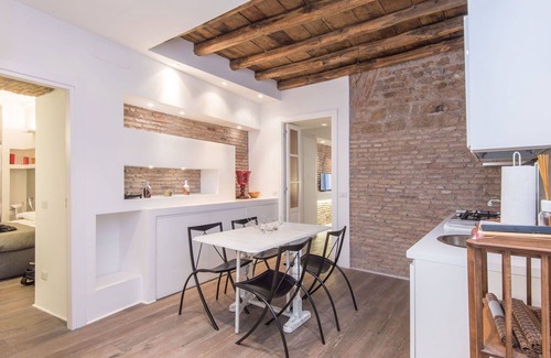 Campitelli Apartment | Nice apartment for 4 people with A/C, WIFI and TV