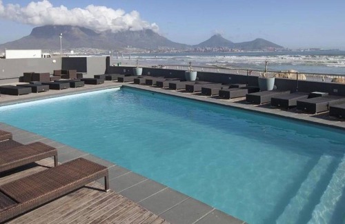 Lagoon Beach Apartment | Nice apartment for 4 guests with WIFI, TV and parking