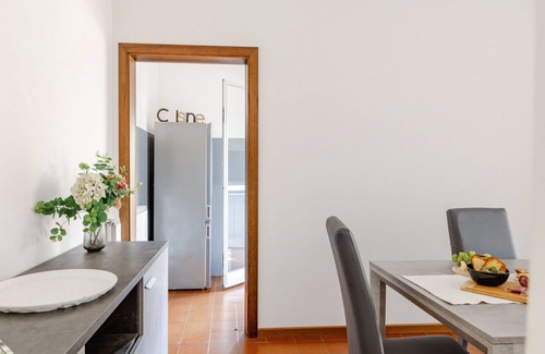 Fano Apartment | Nice apartment for 5 guests with WIFI, TV, terrace and panoramic view