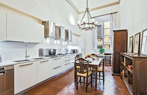 San Lorenzo Apartment | Nice apartment for 5 people with A/C, WIFI and TV