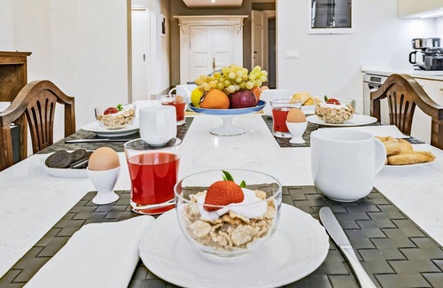 San Lorenzo Apartment | Nice apartment for 5 people with A/C, WIFI and TV