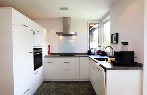 Saas-Fee Apartment | Nice apartment for 6 people with WIFI