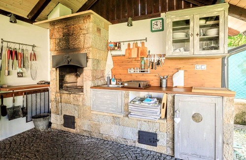 Arnoltice Apartment | Nice apartment for 6 people with WIFI, TV and terrace