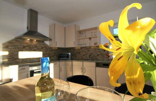 Wiesing Apartment | Nice apartment for 6 guests with WIFI, TV and balcony