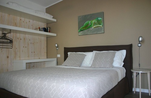 Otranto Other | Nice apartment for 6 guests with pool, A/C, WIFI, TV and panoramic view