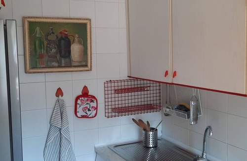 Scanno Apartment | Nice apartment for 6 guests with pets allowed