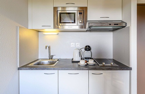 Baden Apartment | Nice apartment for 6 guests with WIFI, pool, TV, panoramic view and parking