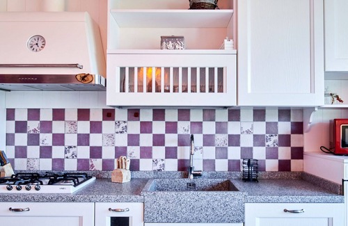 Lecco Apartment | Nice apartment for 6 guests with WIFI, TV, patio and parking
