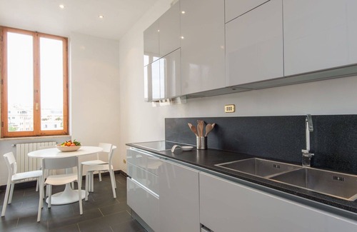 Rione XIV Borgo Apartment | Nice apartment for 6 guests with A/C, WIFI and TV