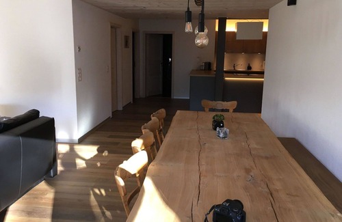 Lenk Apartment | Nice apartment for 6 guests with WIFI and balcony
